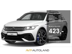 Weiß Gebraucht 2022 VW Tiguan R SUV | 43.210 € (Fairer Preis)
