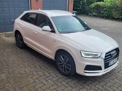 Weiß Gebraucht 2016 Audi Q3 S-Line SUV | 16.500 € (Guter Preis)