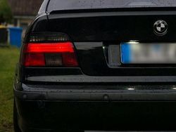 Schwarz Gebraucht 1997 BMW 523 Limousine | 6.999 €