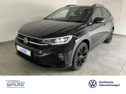 Schwarz Gebraucht 2022 VW Taigo R-line SUV | 25.990 € (Fairer Preis)