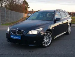Schwarz Gebraucht 2007 BMW 530 M Sport Kombi | 6.450 € (Fairer Preis)
