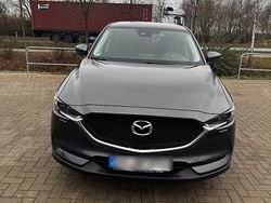 Grau Gebraucht 2018 Mazda CX-5 Signature SUV | 21.200 € (Fairer Preis)