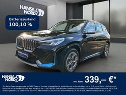Schwarz Gebraucht 2023 BMW iX1 Performance SUV | 36.450 € (Fairer Preis)