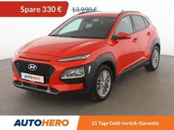 Orange Gebraucht 2019 Hyundai Kona YES! SUV | 13.660 € (Fairer Preis)