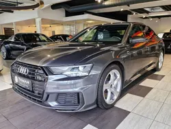 Daytonagrau perleffekt Gebraucht 2021 Audi A6 S-Line Limousine | 37.850 € (Guter Preis)