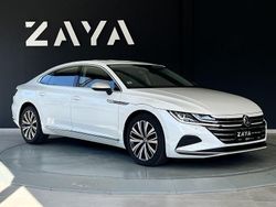 Oryxweiß perlmutteffekt Gebraucht 2022 VW Arteon Elegance Limousine | 25.950 € (Guter Preis)