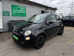 Schwarz Gebraucht 2009 Fiat 500 Kleinwagen | 4.990 € (Fairer Preis)
