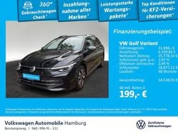 0e grenadillschwarz metallic Gebraucht 2025 VW Golf VIII Goal Kombi | 31.888 € (Fairer Preis)