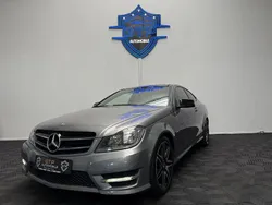 Silber Gebraucht 2013 Mercedes C250 AMG Coupé | 11.900 € (Superpreis)