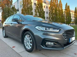 Grau Gebraucht 2020 Ford Mondeo Business Edition Kombi | 15.290 € (Guter Preis)