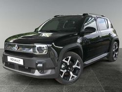 Schwarz Neu 2025 Renault 4 E-Tech Komfort SUV | 34.990 € (Fairer Preis)