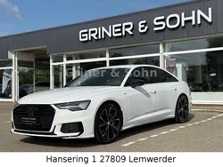 Weiß Gebraucht 2020 Audi A6 S-Line Limousine | 34.450 € (Guter Preis)