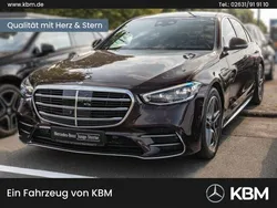 Manufaktur lack manufaktur rubellitrot Gebraucht 2022 Mercedes S450 AMG Limousine | 83.420 €