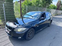 Schwarz Gebraucht 2011 BMW 320 Kombi | 2.100 € (Superpreis)
