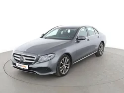 Grau Gebraucht 2017 Mercedes E220 Avantgarde Limousine | 27.360 € (Fairer Preis)