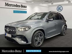 Grau Gebraucht 2025 Mercedes GLE350 AMG SUV | 93.850 €