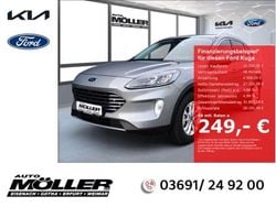 Silber Gebraucht 2024 Ford Kuga Titanium X SUV | 29.699 € (Superpreis)