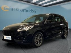 Schwarz Gebraucht 2024 Ford Kuga ST-Line X SUV | 32.049 € (Etwas zu teuer)