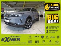Grafik grau Neu 2025 Opel Grandland X SUV | 36.390 € (Etwas zu teuer)