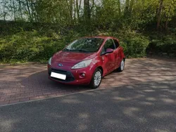 Violet Gebraucht 2010 Ford Ka Titanium Kleinwagen | 3.500 € (Guter Preis)