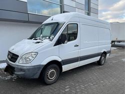 Weiß Gebraucht 2012 Mercedes Sprinter Van | 10.000 € (Guter Preis)