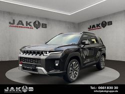 Schwarz Gebraucht 2024 Ssangyong (KGM) Torres SUV | 35.900 €