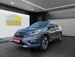 Grau Gebraucht 2017 Honda CR-V Executive SUV | 18.899 € (Fairer Preis)