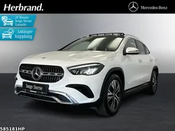 Weiß Gebraucht 2024 Mercedes GLA180 Progressive SUV | 36.970 € (Fairer Preis)