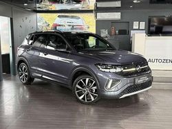 Grau Gebraucht 2024 VW T-Cross R-line SUV | 26.890 € (Fairer Preis)