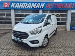 Frozen white Gebraucht 2019 Ford Transit Custom Trend Van / Kleinbus | 13.999 € (Guter Preis)