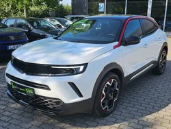 Jade weiss/arktis weiss Gebraucht 2021 Opel Mokka GS Line SUV | 18.490 € (Guter Preis)