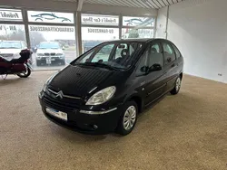 Schwarz Gebraucht 2005 Citroën Xsara Picasso Exclusive Van / Kleinbus | 2.750 € (Teuer)