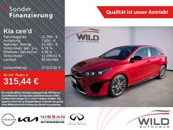 (aa9) infra red m Neu 2025 Kia Ceed GT-Line Kleinwagen | 31.290 € (Etwas zu teuer)