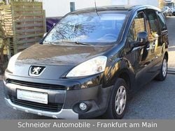 Schwarz Gebraucht 2012 Peugeot Partner Van / Kleinbus | 4.950 € (Guter Preis)