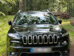 Schwarz Gebraucht 2014 Jeep Cherokee SUV | 11.200 € (Teuer)