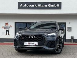 Grau Gebraucht 2022 Audi SQ5 Sport SUV | 49.999 € (Guter Preis)
