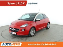 Rot Gebraucht 2017 Opel Adam Glam Kleinwagen | 9.630 € (Fairer Preis)