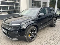 Schwarz Gebraucht 2023 Jeep Avenger EV Summit SUV | 28.500 € (Guter Preis)
