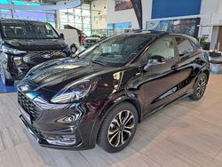 Obsidianschwarz metallic Gebraucht 2024 Ford Puma Gen-E ST SUV | 17.990 € (Superpreis)