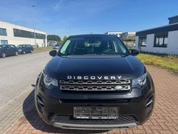 Schwarz Gebraucht 2018 Land Rover Discovery Sport SE SUV | 17.990 € (Fairer Preis)