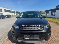 Schwarz Gebraucht 2018 Land Rover Discovery Sport SE SUV | 17.990 € (Fairer Preis)