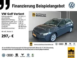 Grau Gebraucht 2023 VW Golf VIII R Kombi | 23.333 € (Guter Preis)