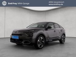 Platinumgrau metallic Gebraucht 2023 Citroën C4 PureTech Limousine | 18.380 € (Guter Preis)