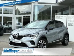 Gris Gebraucht 2020 Renault Captur Experience SUV | 14.440 € (Fairer Preis)