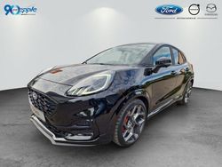 Schwarz Gebraucht 2025 Ford Puma ST SUV | 33.990 € (Fairer Preis)