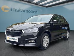Schwarz Neu 2025 Skoda Fabia Kleinwagen | 29.199 €