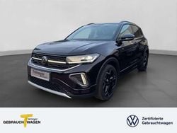 Schwarz Neu 2025 VW T-Cross R-line SUV | 31.340 € (Fairer Preis)