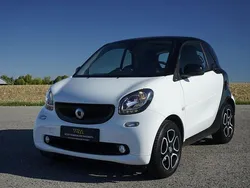 Schwarz Gebraucht 2018 Smart ForTwo Coupé Prime Coupé | 12.900 € (Fairer Preis)