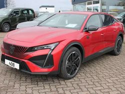 Rot (elixier rot) Gebraucht 2024 Peugeot 408 GT GT Limousine | 42.160 € (Fairer Preis)