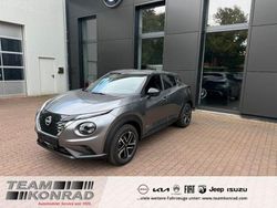 Grau Gebraucht 2024 Nissan Juke N-Connecta SUV | 24.290 € (Fairer Preis)